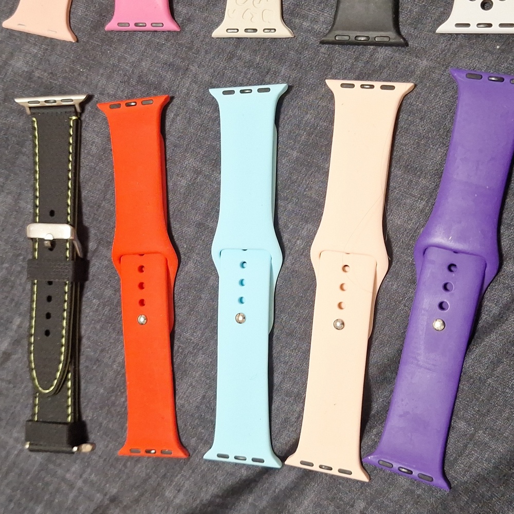 Assorted Color Smartwatch Bands - Picture 2 of 4